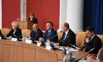 Губернатор Орловской области будет представлять кандидатов на должности глав муниципальных образований