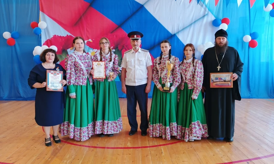 Орловские школы боролись за звание «Лучший казачий класс»